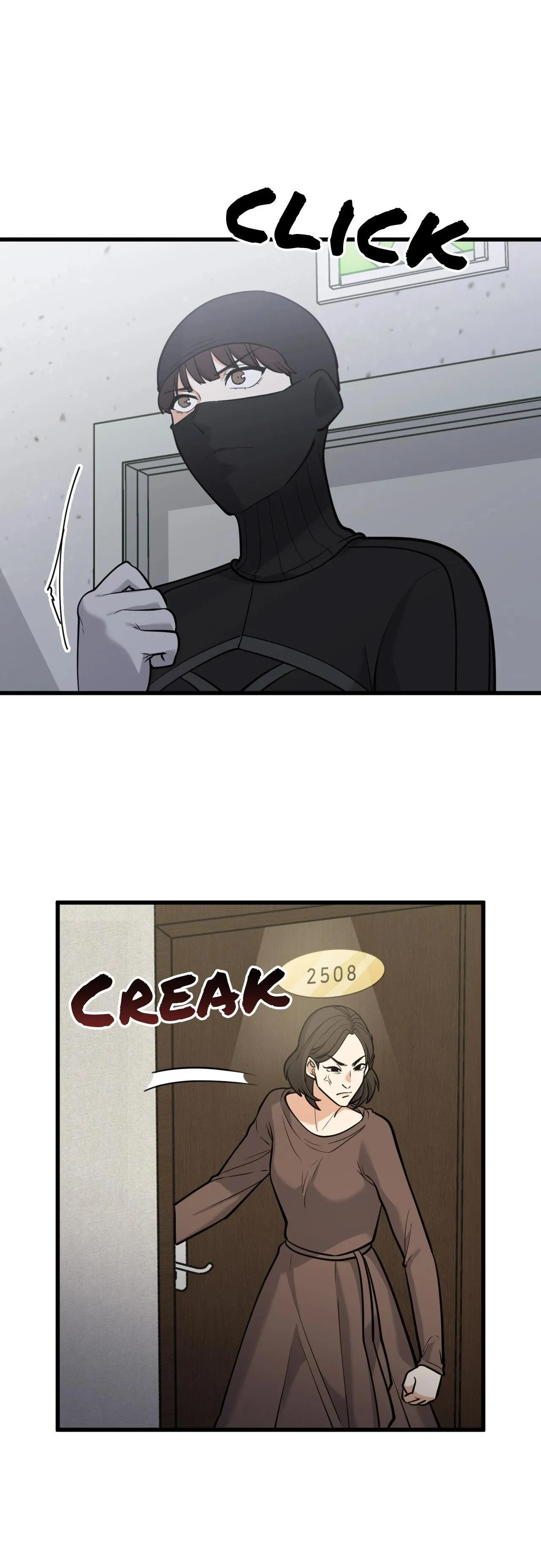 Scorpion time Chapter 36 page 9