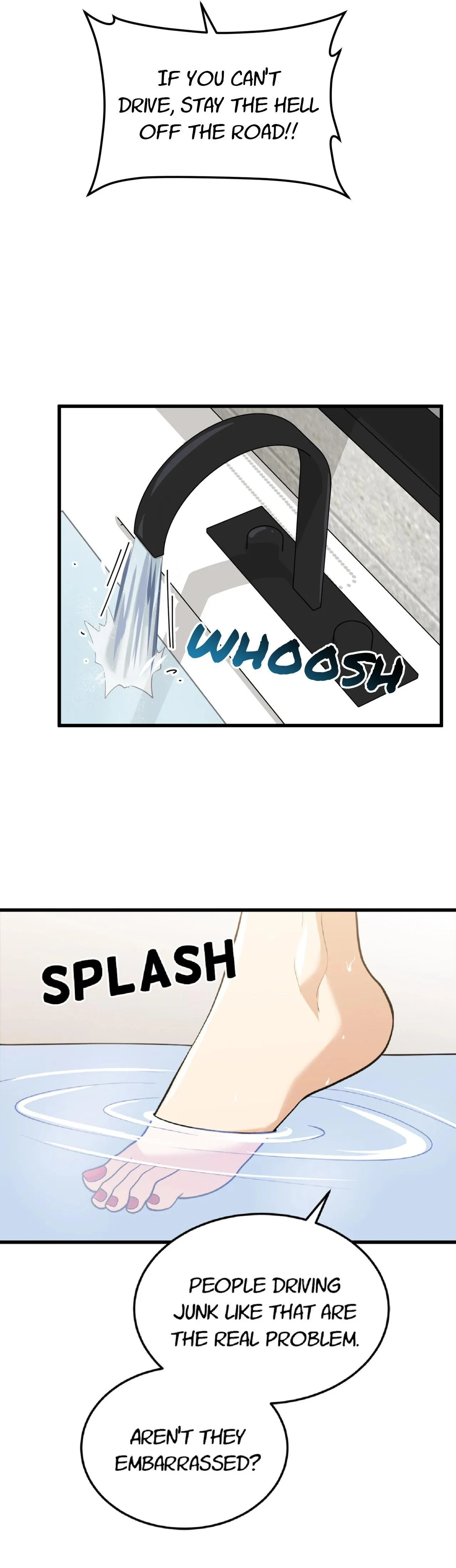 Scorpion time Chapter 36 page 23