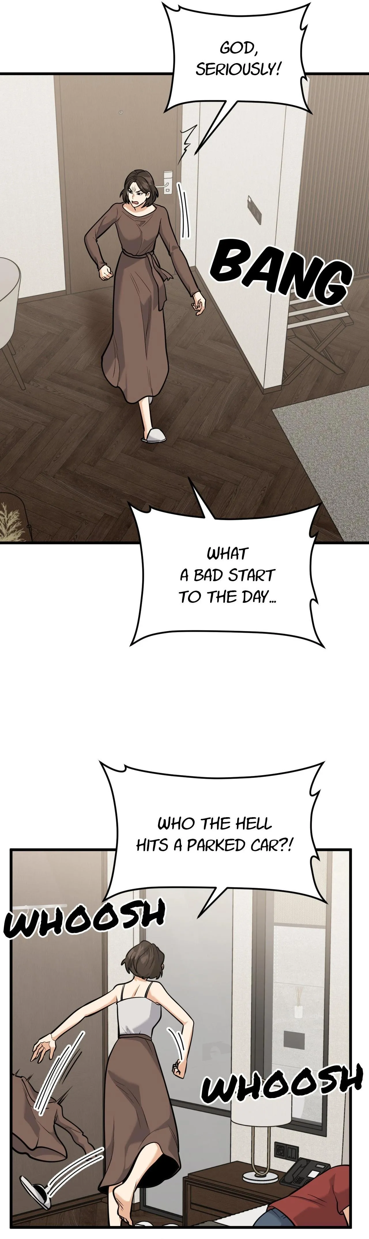 Scorpion time Chapter 36 page 22