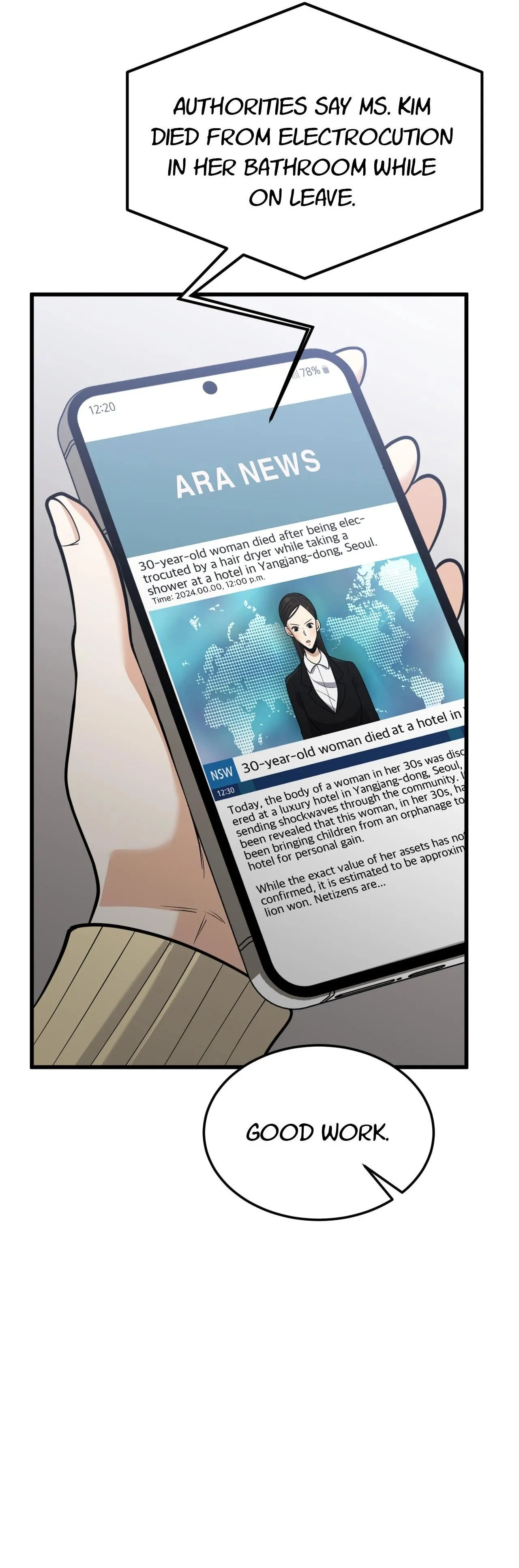 Scorpion time Chapter 36 page 34