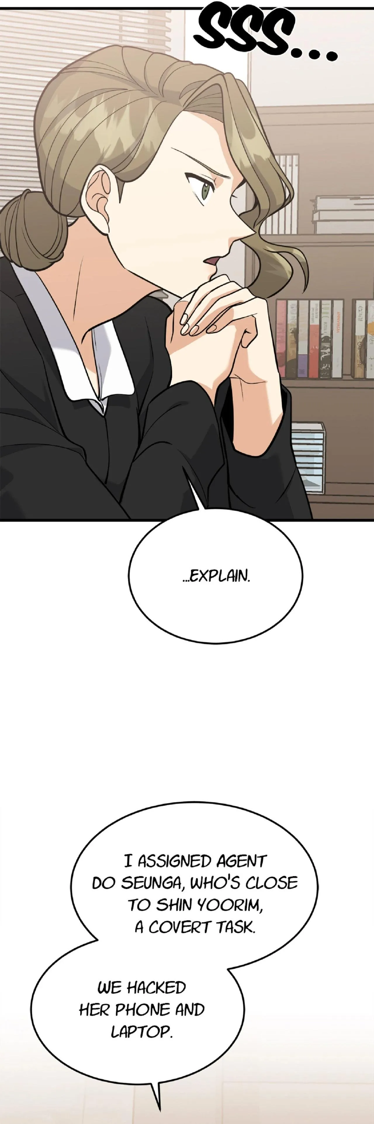 Scorpion time Chapter 36 page 41