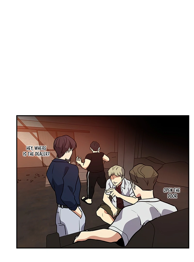Scorpion time Chapter 7 page 68