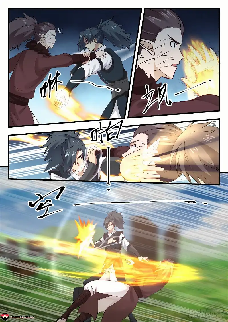 Martial Peak Chapter 620 page 4