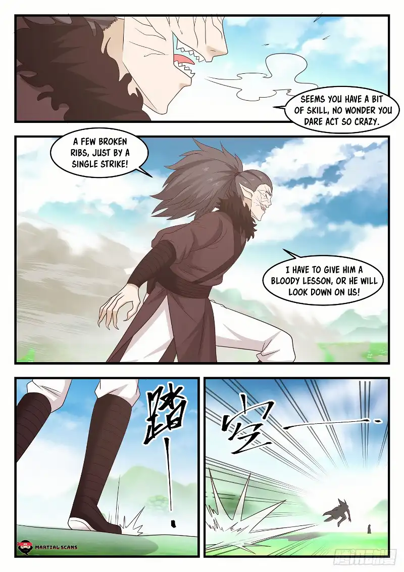 Martial Peak Chapter 620 page 2