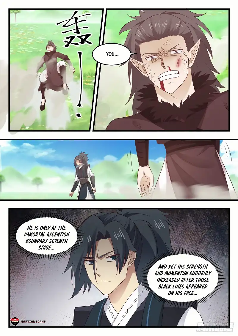 Martial Peak Chapter 620 page 5