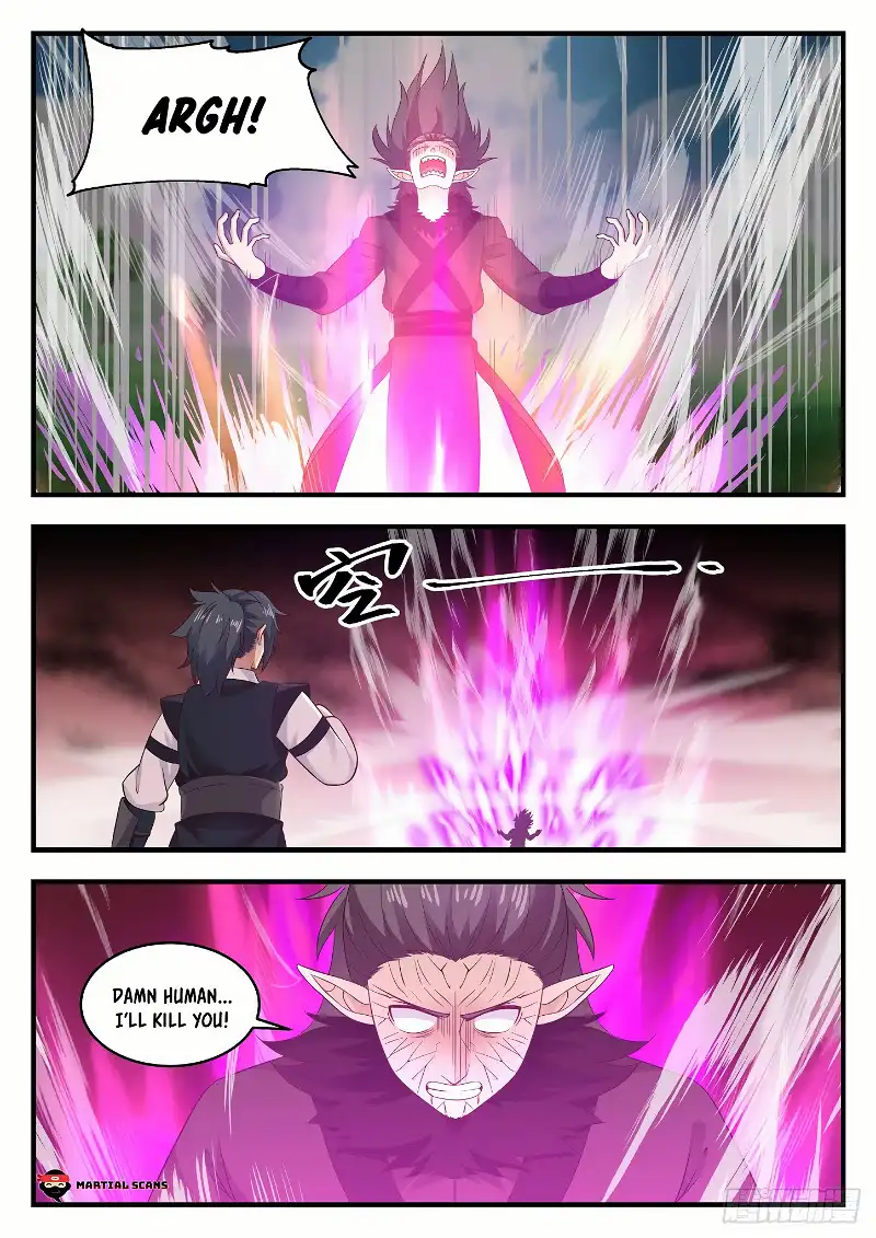 Martial Peak Chapter 620 page 6