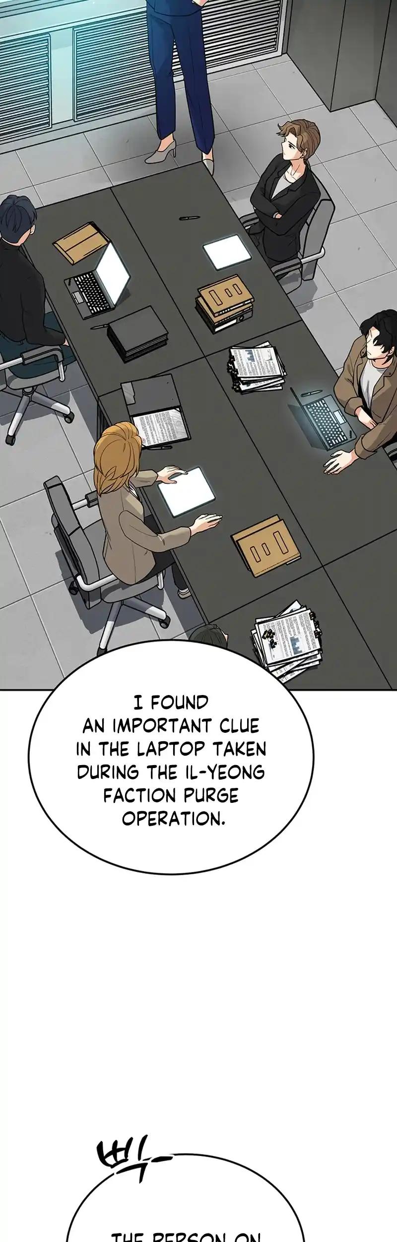 Scorpion time Chapter 22 page 10