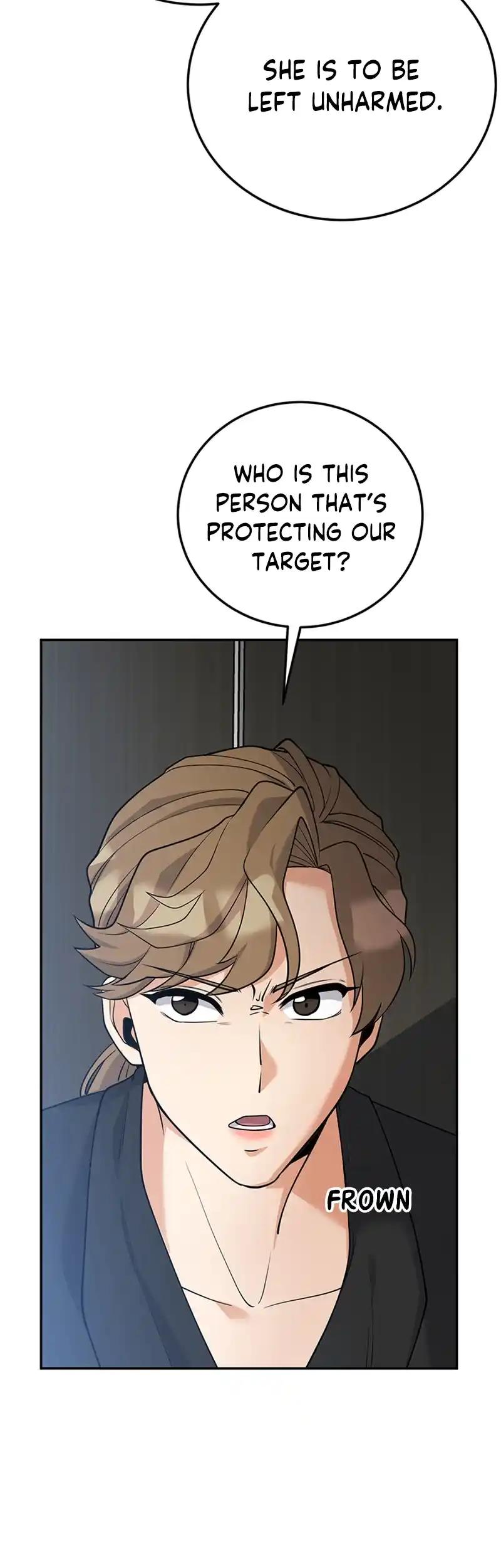 Scorpion time Chapter 22 page 22