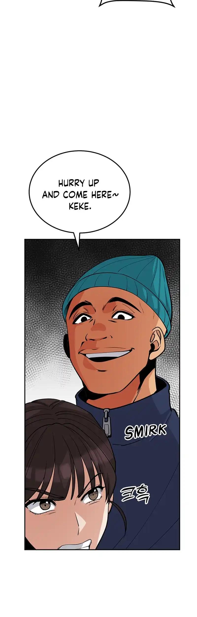 Scorpion time Chapter 21 page 9