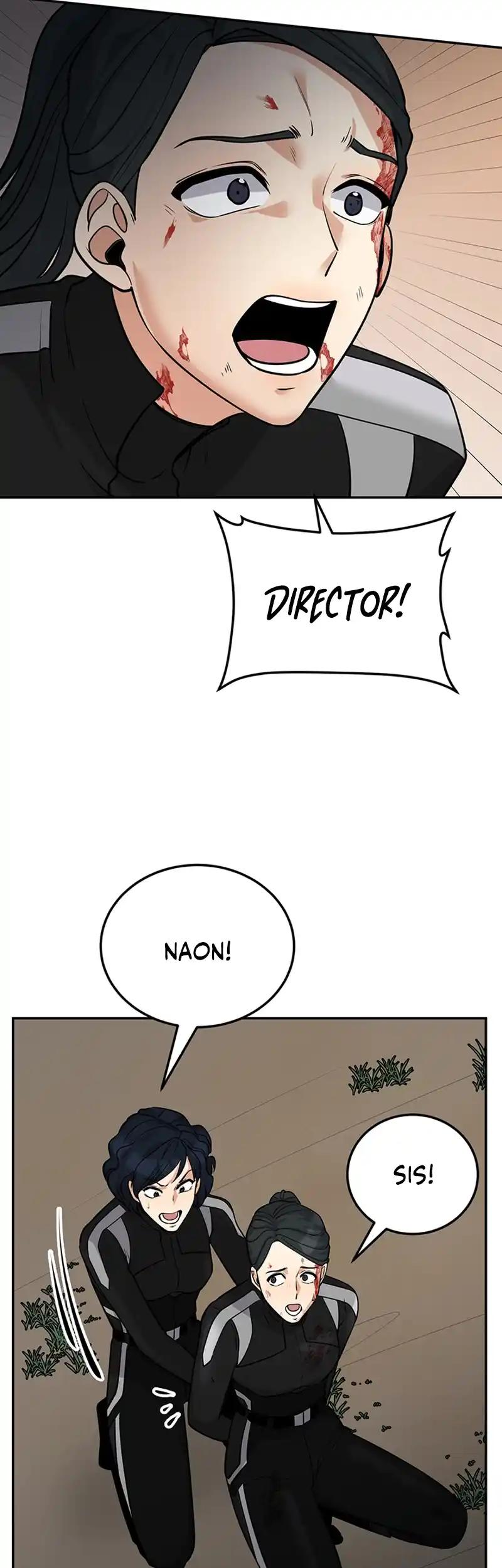 Scorpion time Chapter 21 page 25