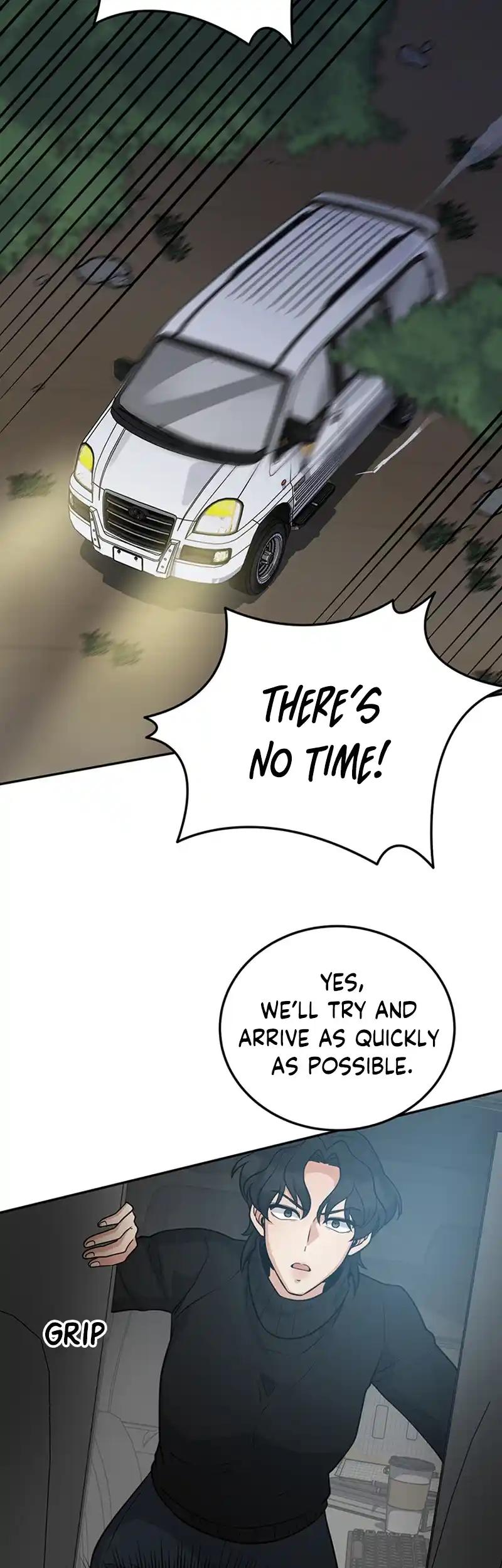 Scorpion time Chapter 21 page 18