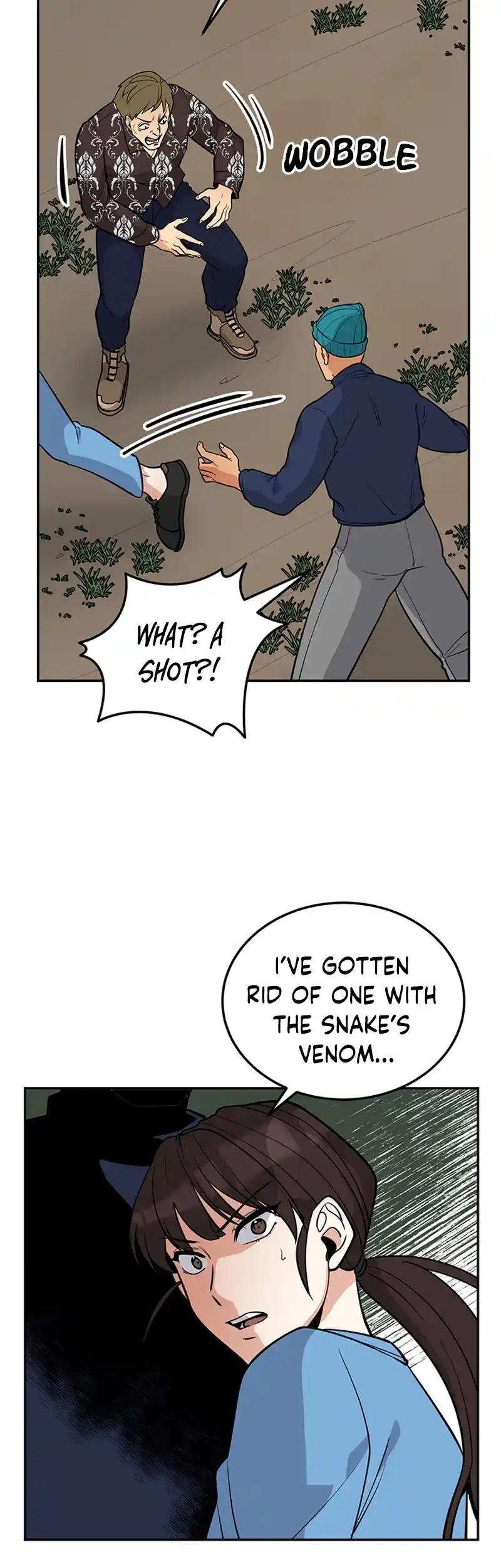 Scorpion time Chapter 21 page 13