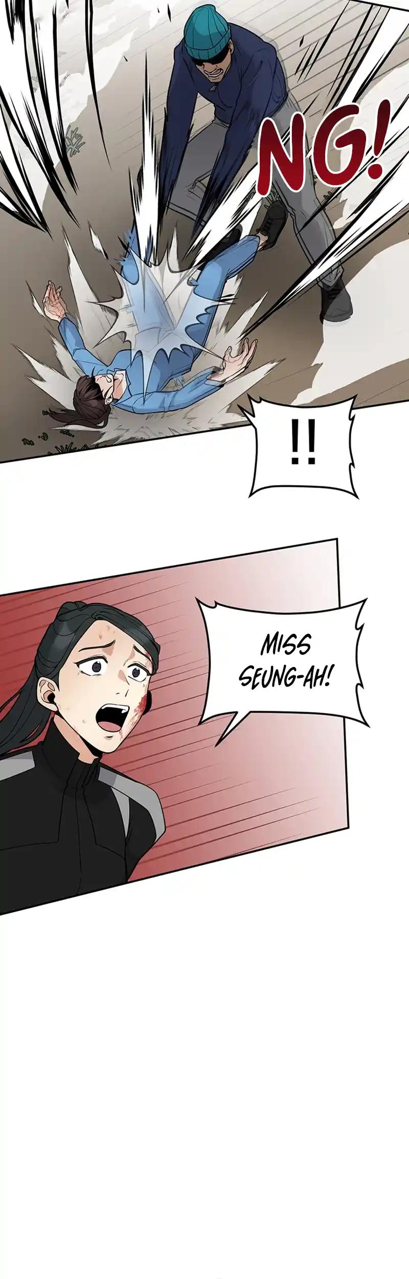 Scorpion time Chapter 21 page 16