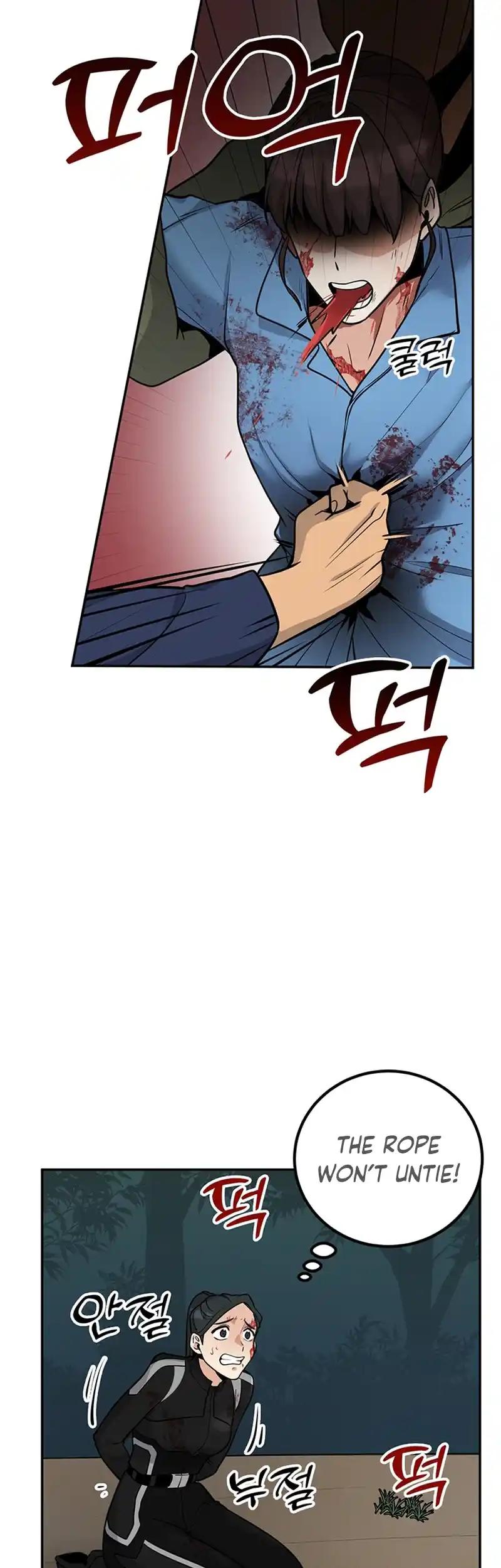 Scorpion time Chapter 21 page 22