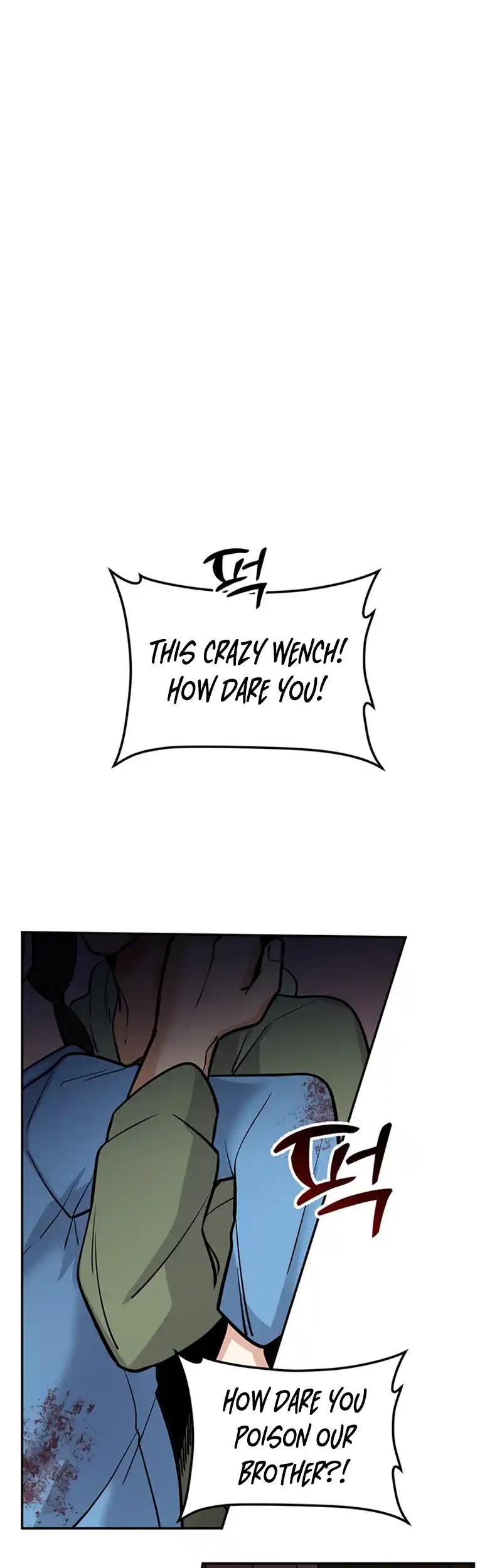 Scorpion time Chapter 21 page 21