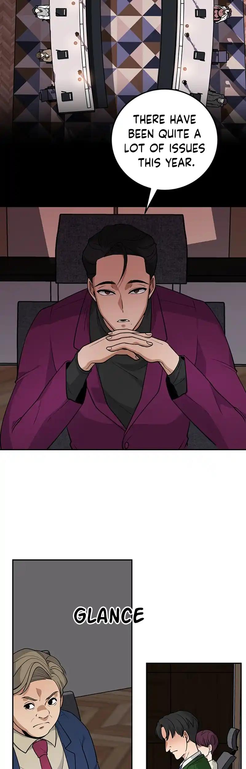 Scorpion time Chapter 21 page 56
