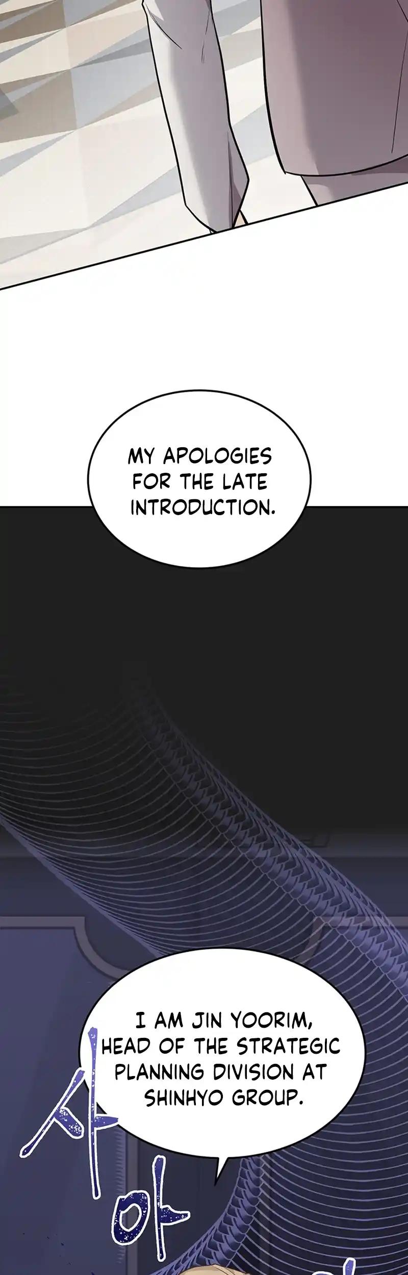Scorpion time Chapter 21 page 64