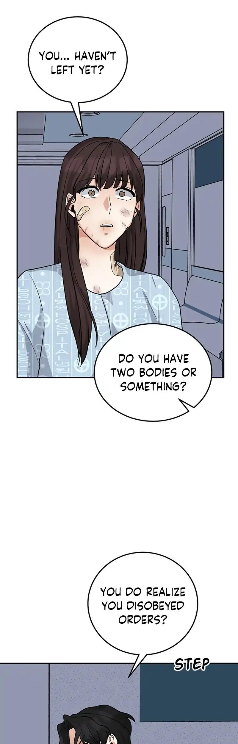 Scorpion time Chapter 21 page 43