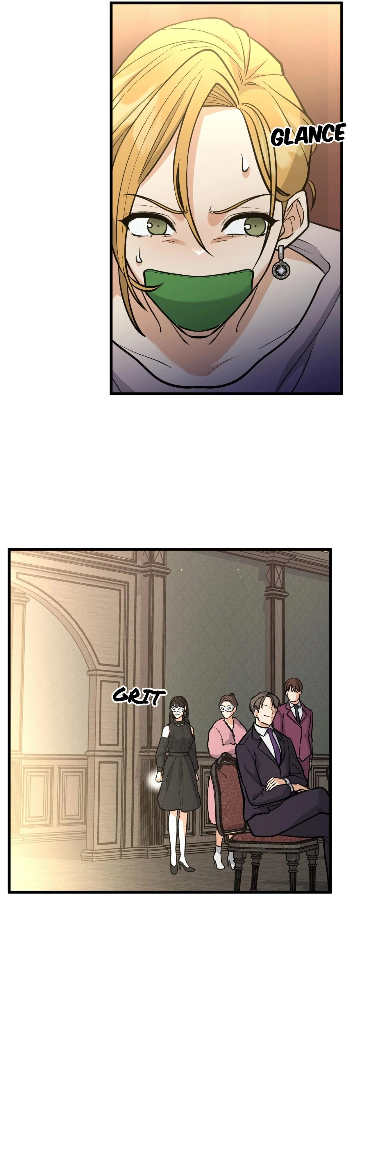 Scorpion time Chapter 40 page 7