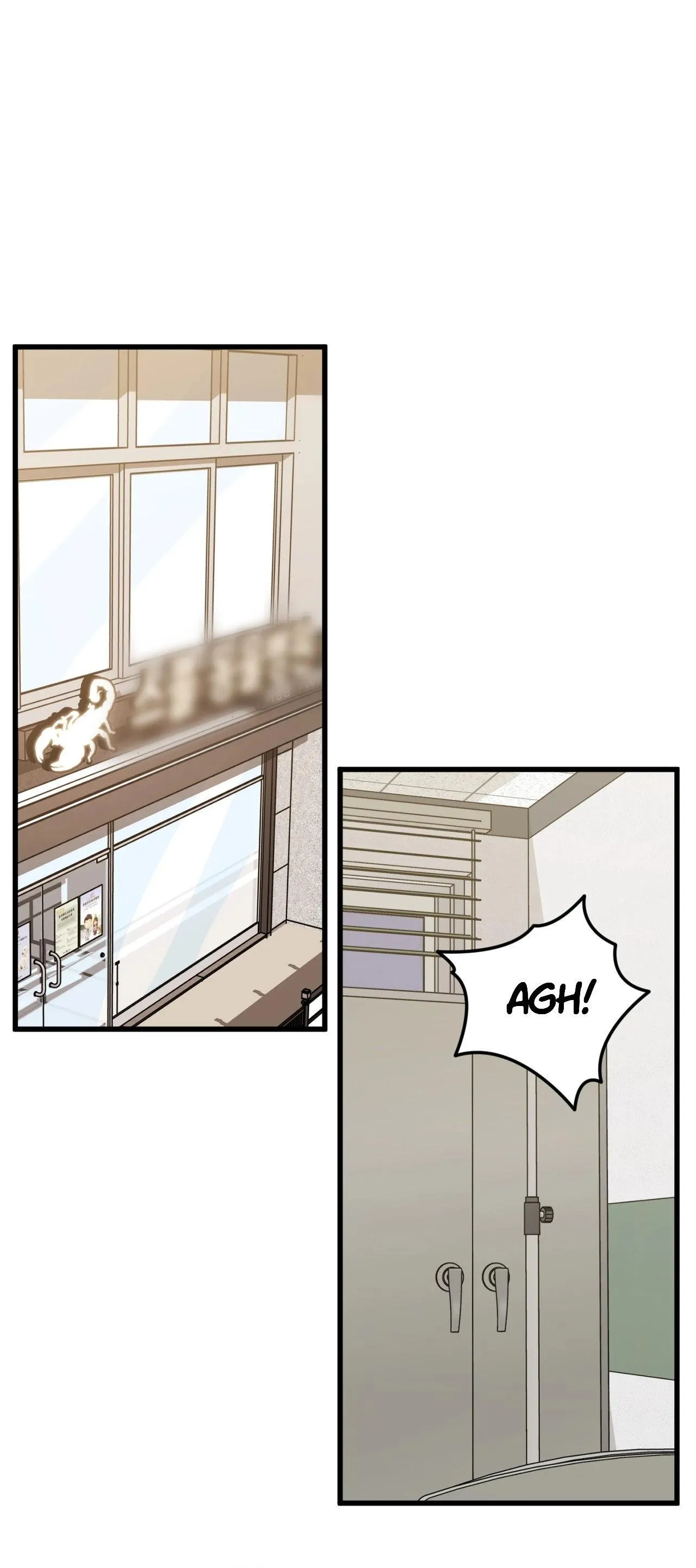Scorpion time Chapter 40 page 1