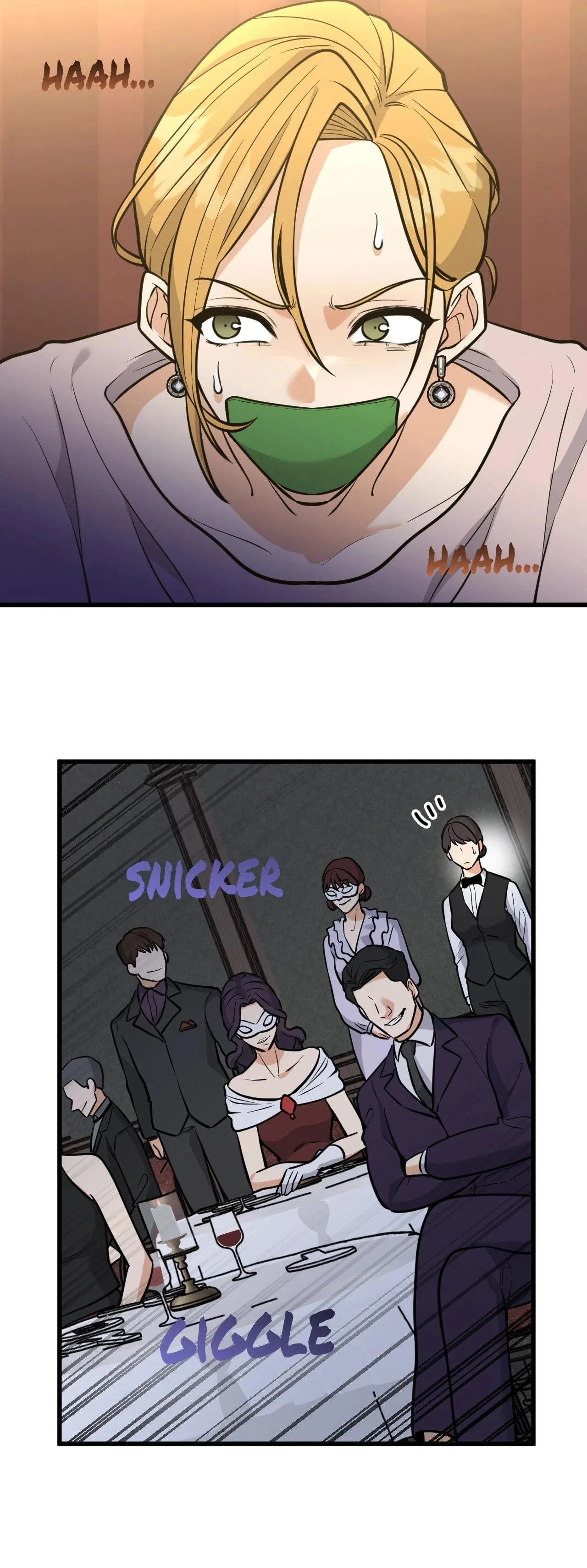 Scorpion time Chapter 40 page 6