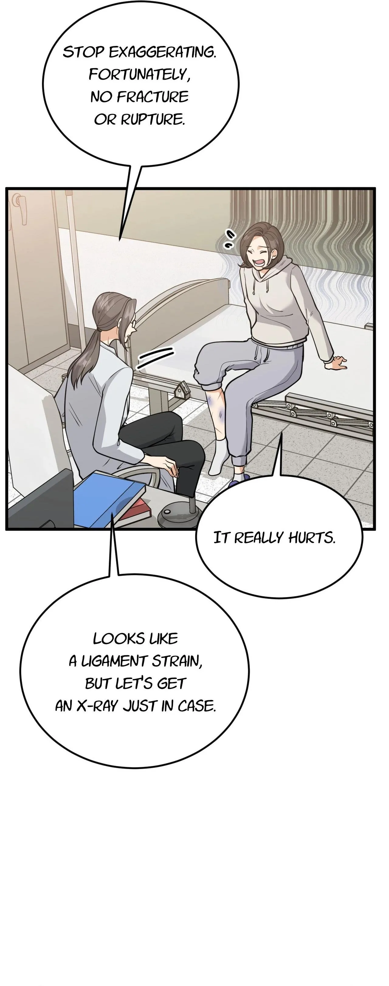 Scorpion time Chapter 40 page 2