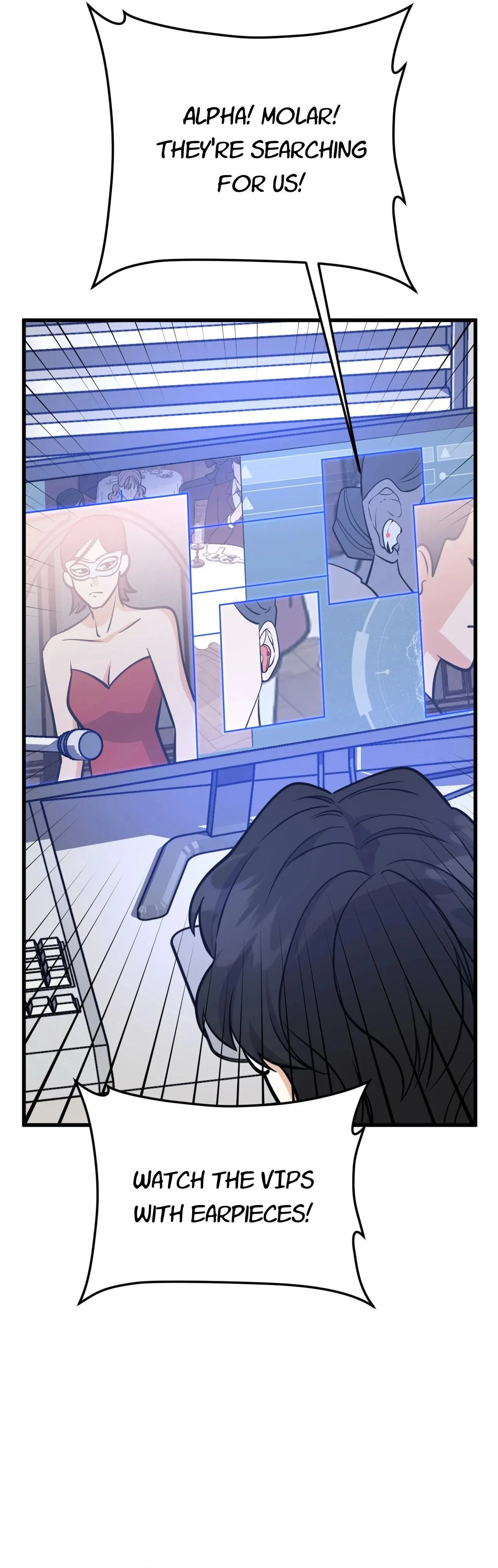 Scorpion time Chapter 40 page 21