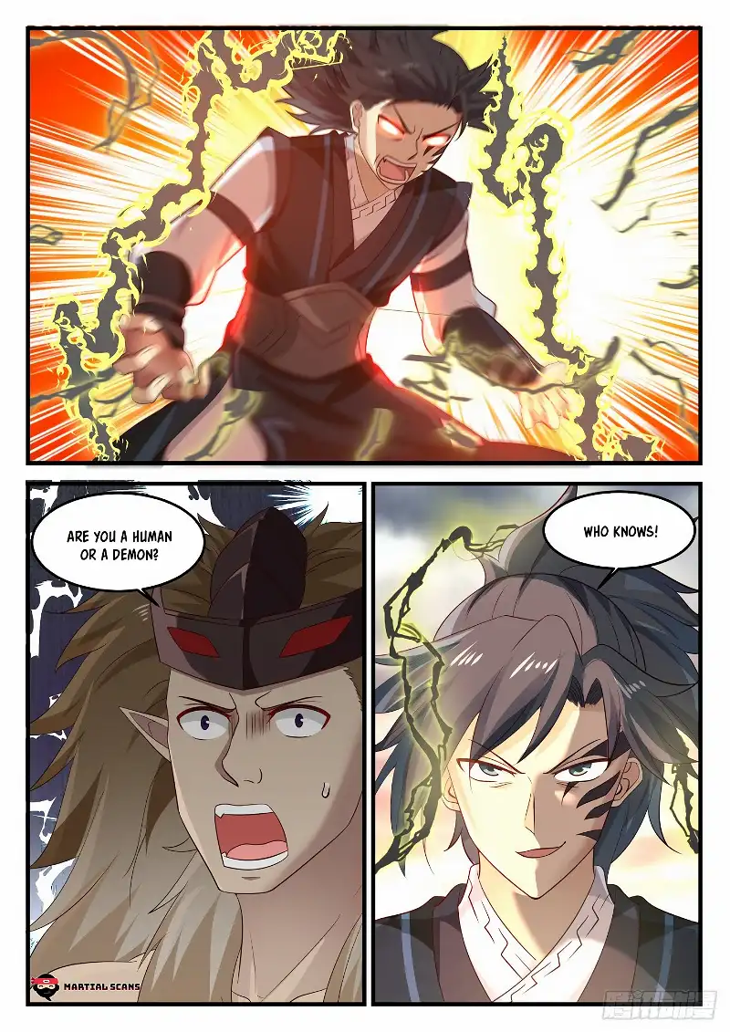 Martial Peak Chapter 632 page 3