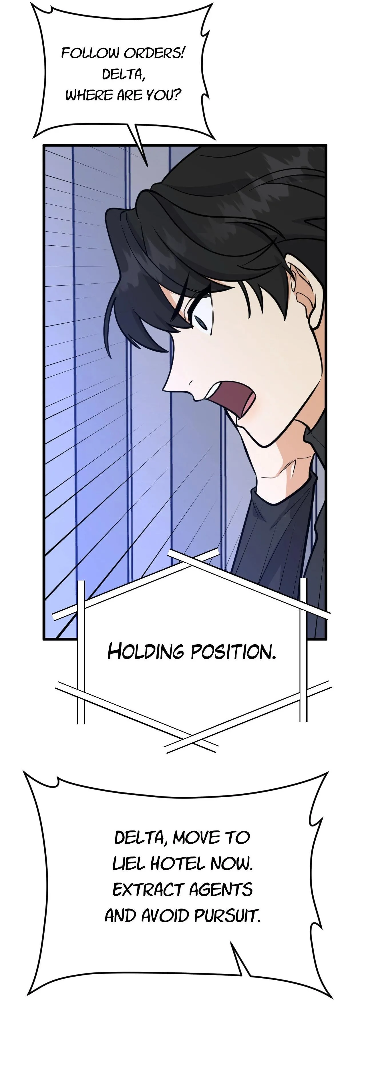 Scorpion time Chapter 40 page 23
