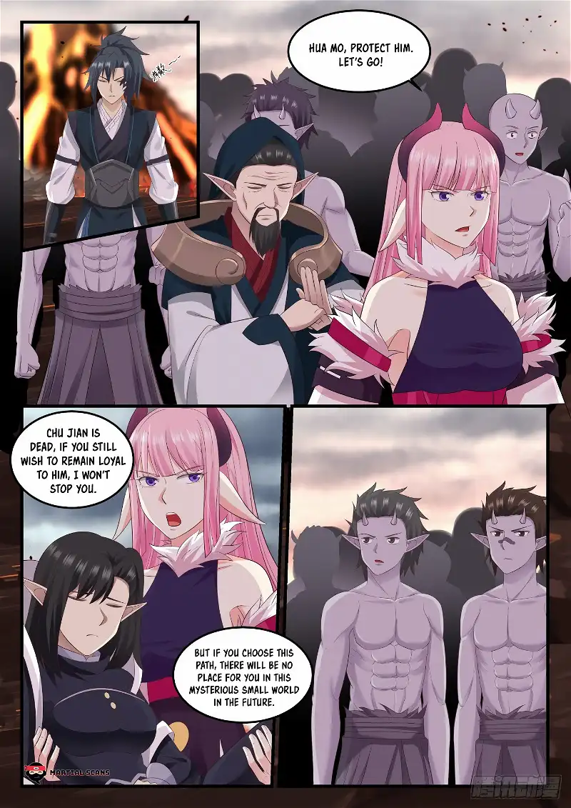 Martial Peak Chapter 632 page 13