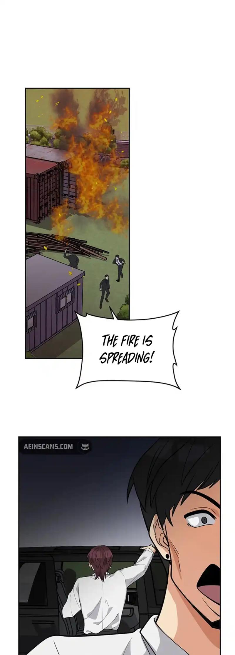 Scorpion time Chapter 20 page 3