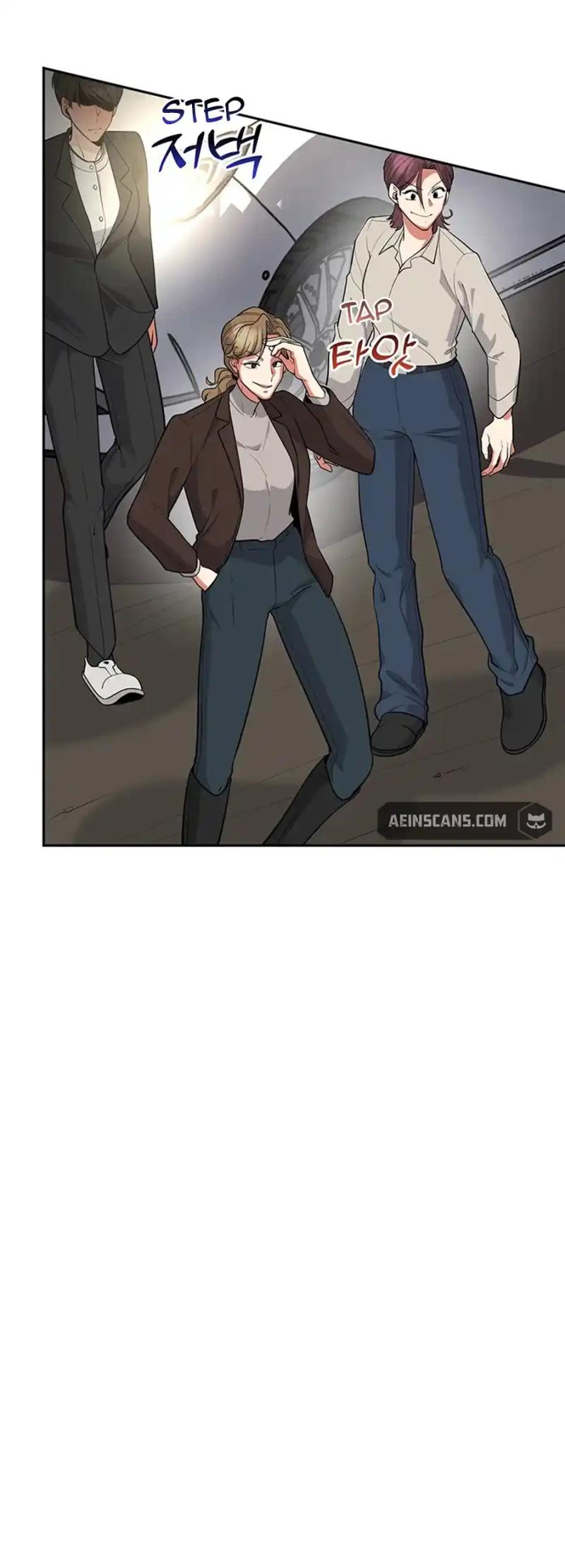 Scorpion time Chapter 20 page 20