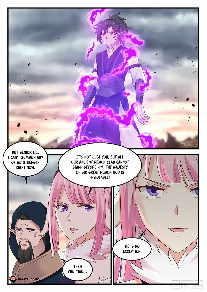 Martial Peak Chapter 632 page 2