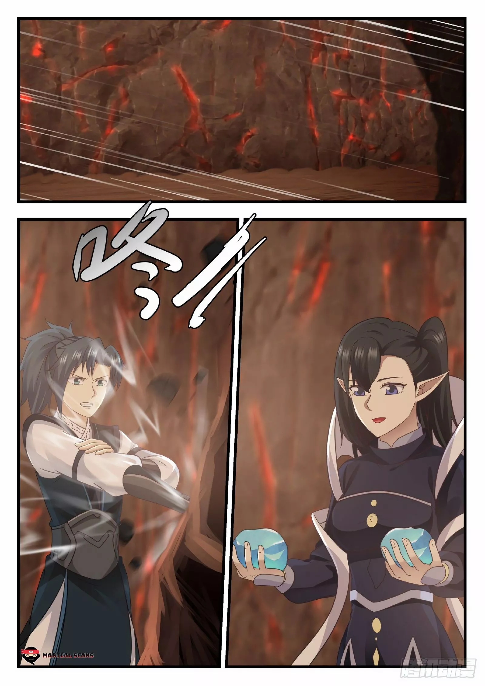 Martial Peak Chapter 629 page 2