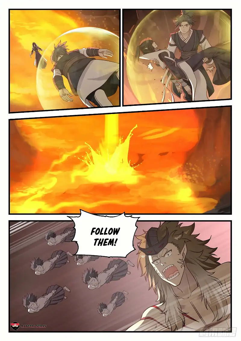 Martial Peak Chapter 627 page 3