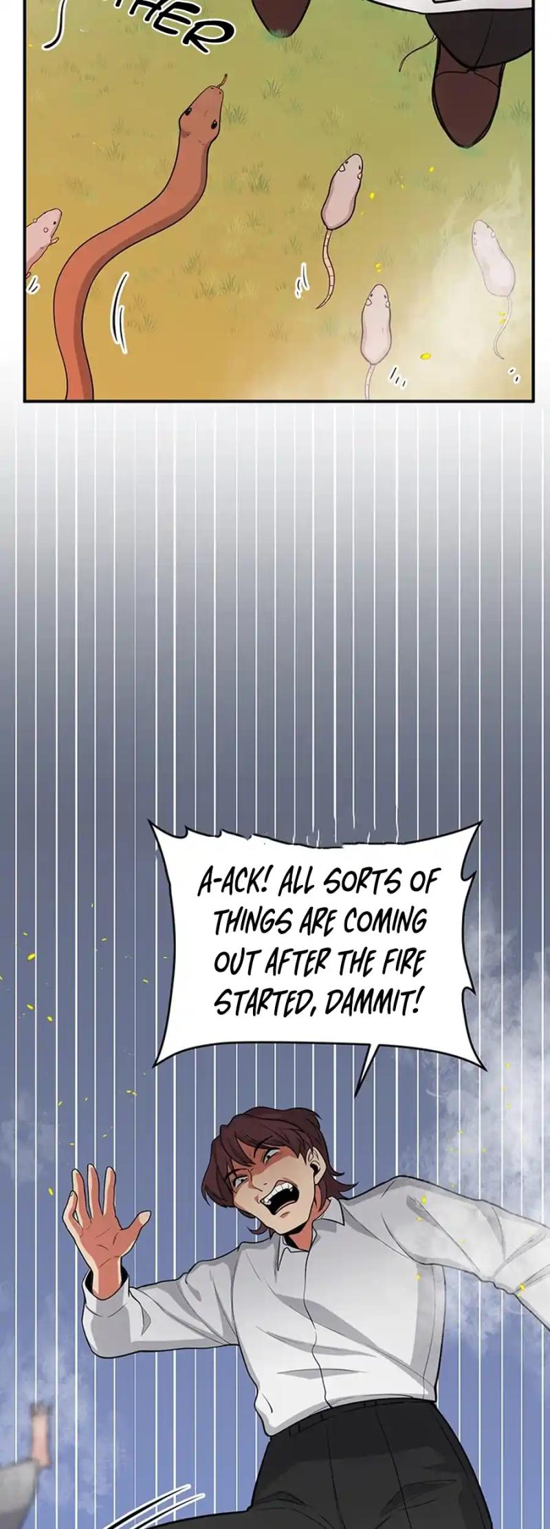 Scorpion time Chapter 20 page 25