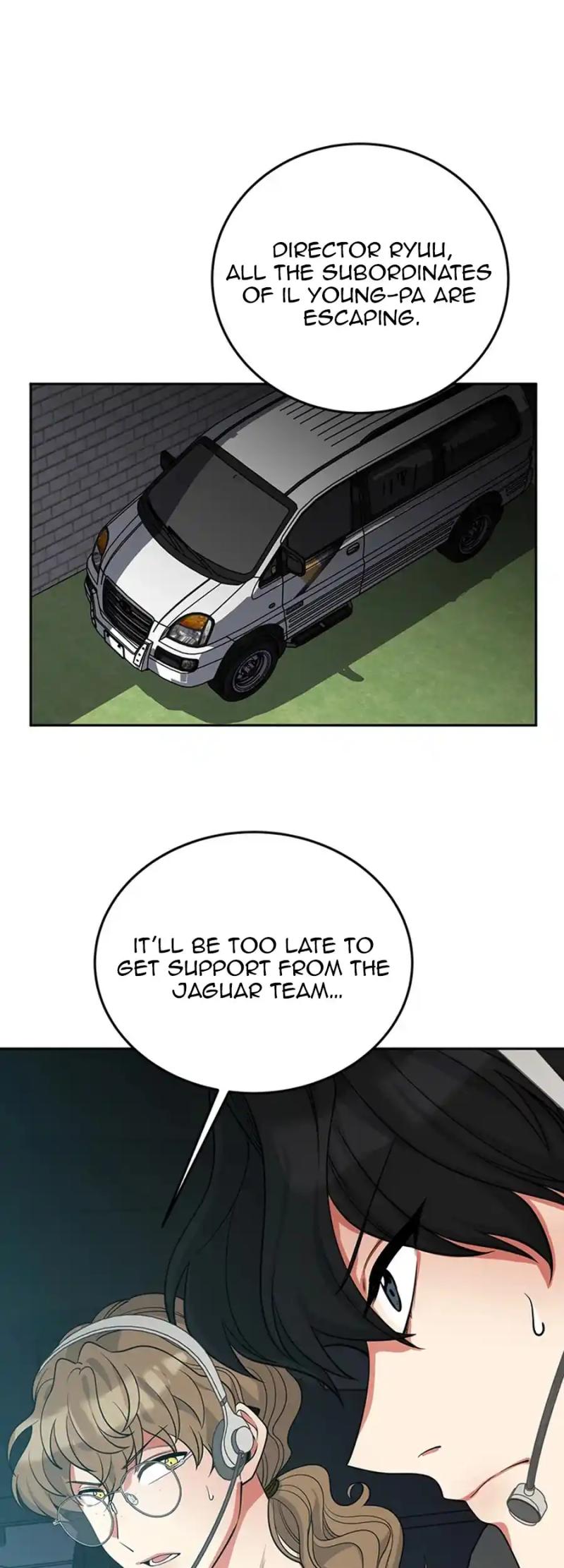 Scorpion time Chapter 20 page 28