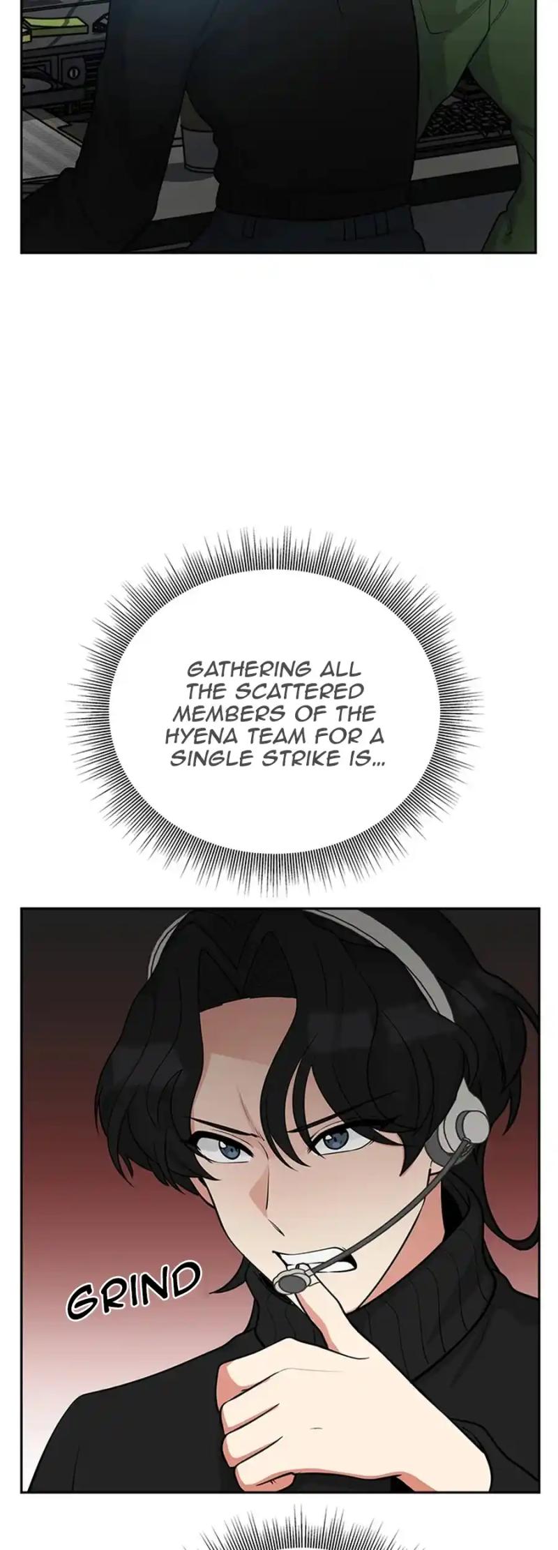 Scorpion time Chapter 20 page 32