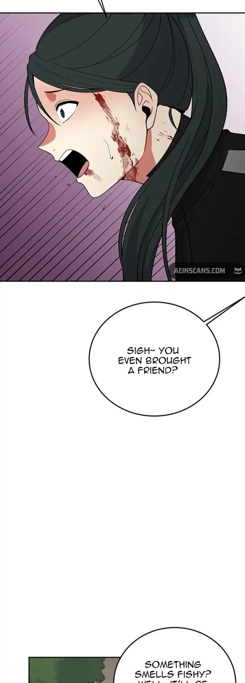 Scorpion time Chapter 20 page 73