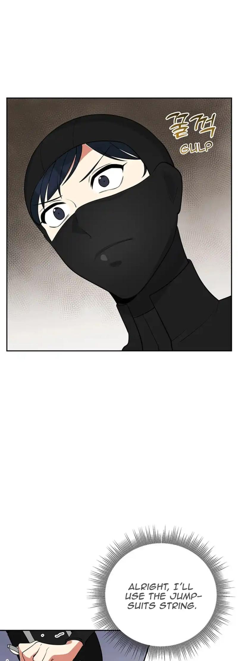 Scorpion time Chapter 20 page 47