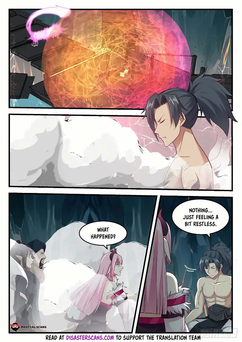 Martial Peak Chapter 636 page 13
