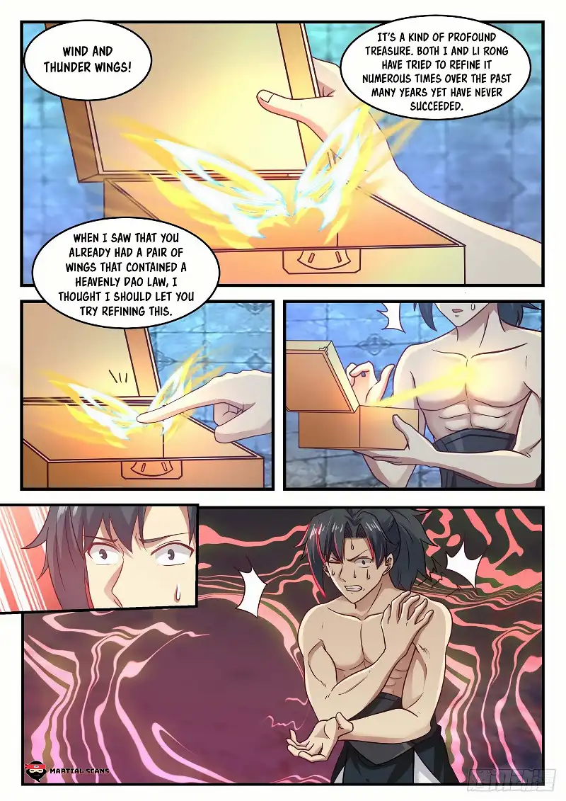 Martial Peak Chapter 636 page 10
