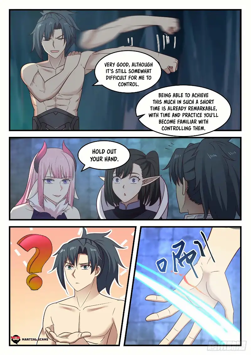 Martial Peak Chapter 636 page 6