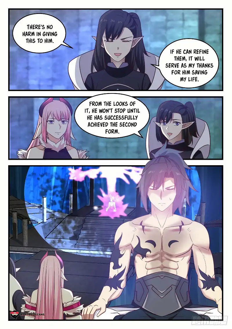 Martial Peak Chapter 636 page 3