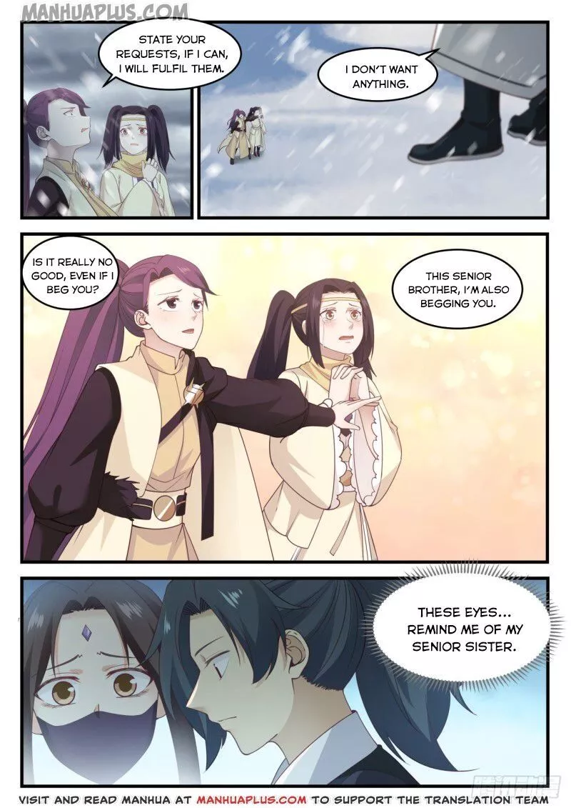 Martial Peak Chapter 639 page 12