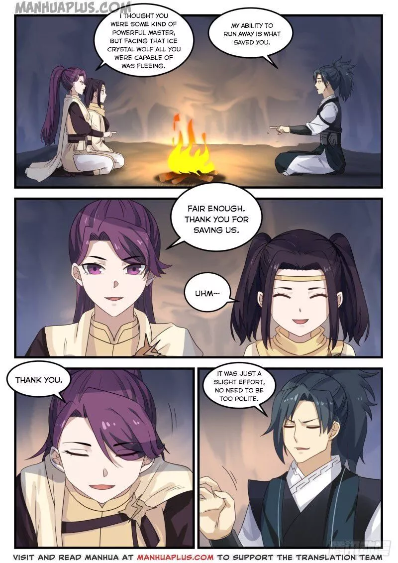 Martial Peak Chapter 640 page 5