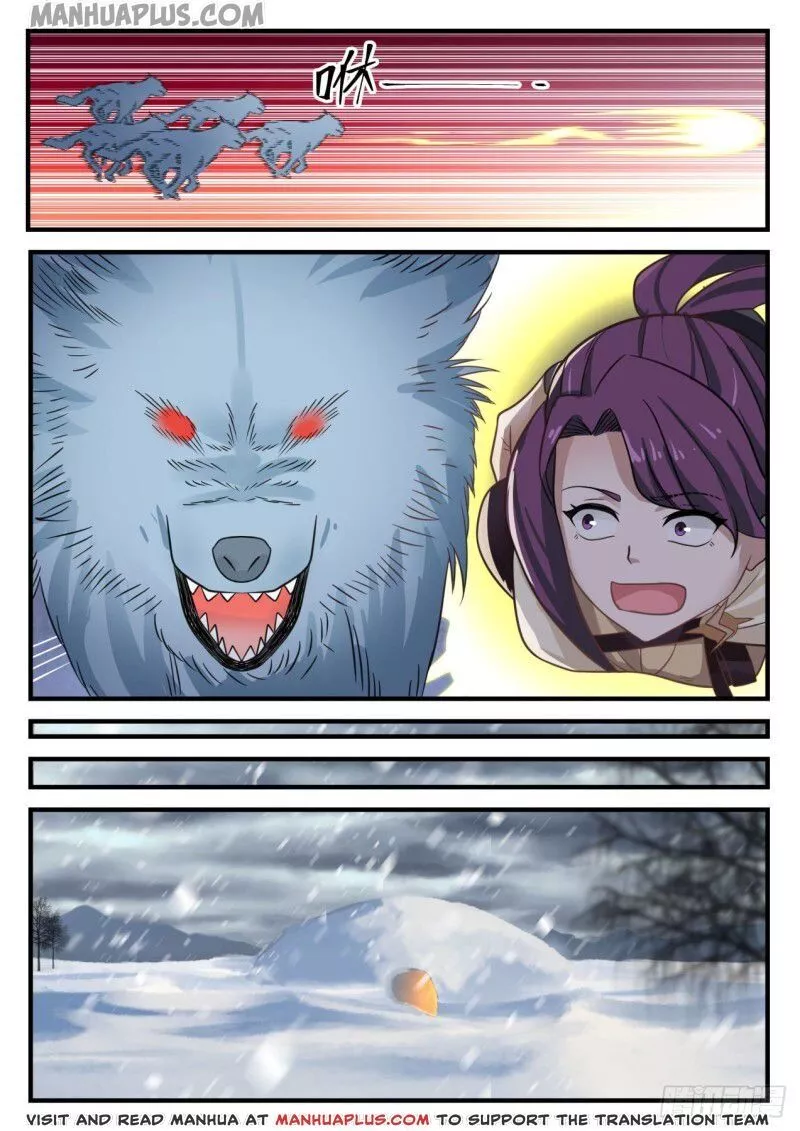 Martial Peak Chapter 640 page 4