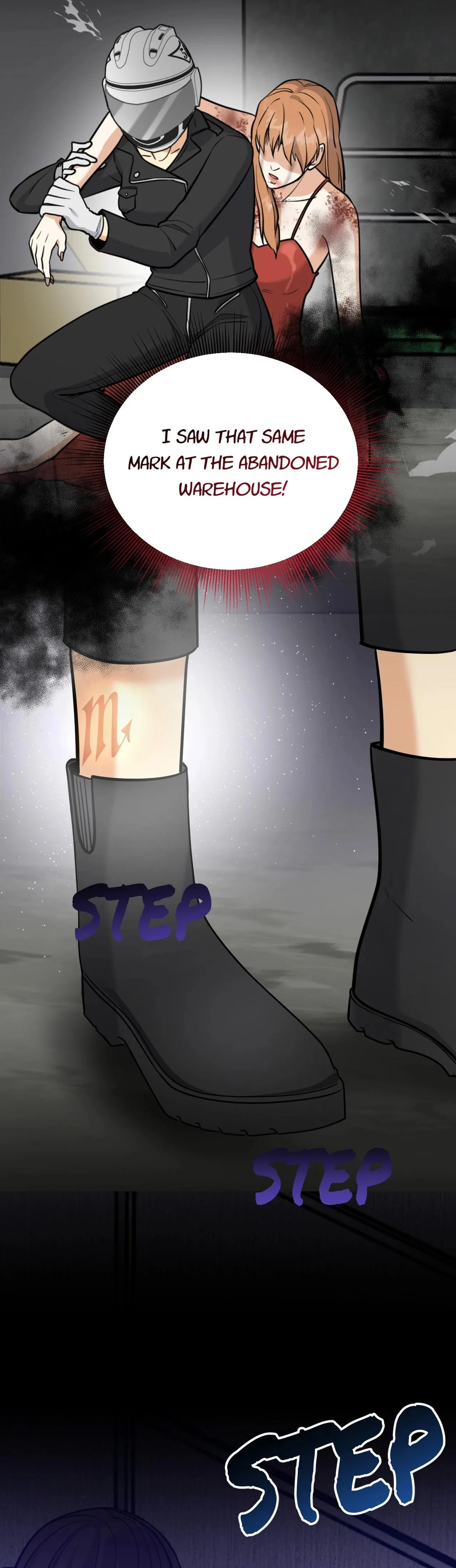 Scorpion time Chapter 33 page 3