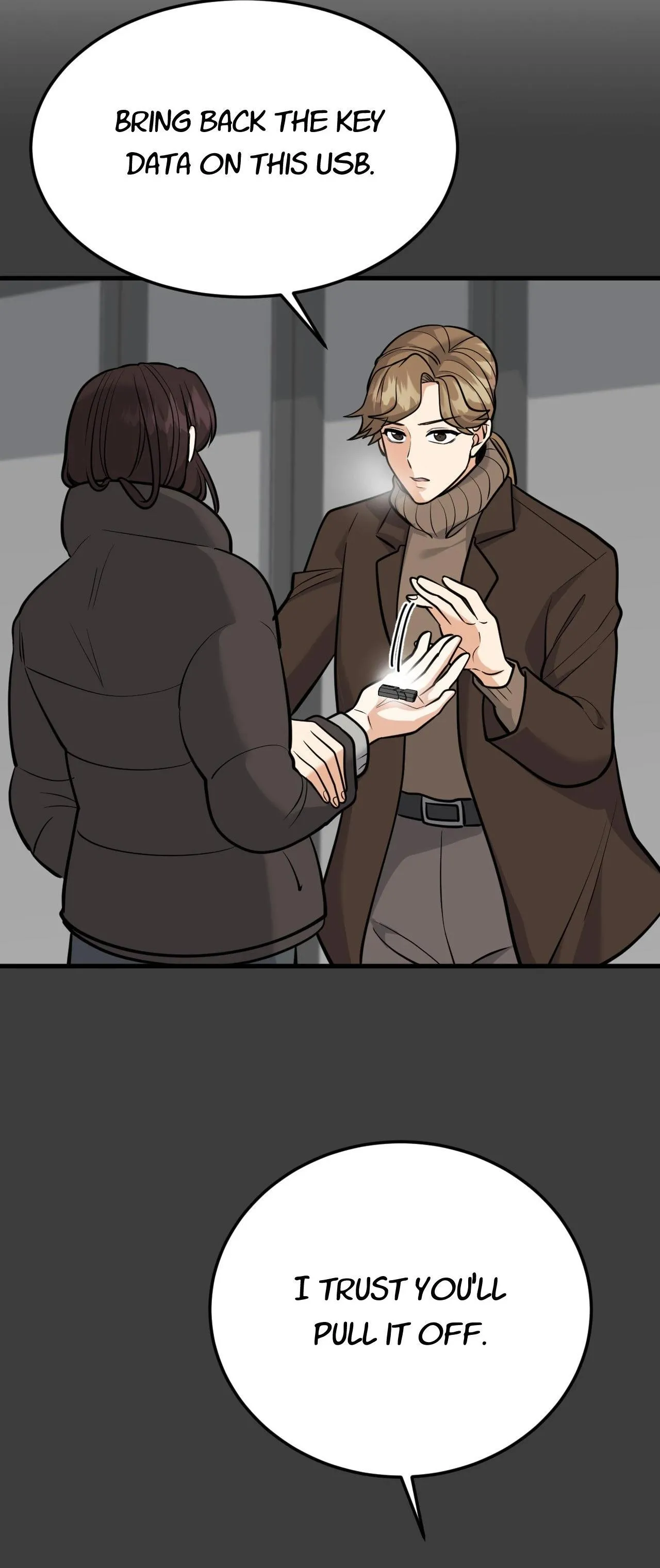 Scorpion time Chapter 32 page 21