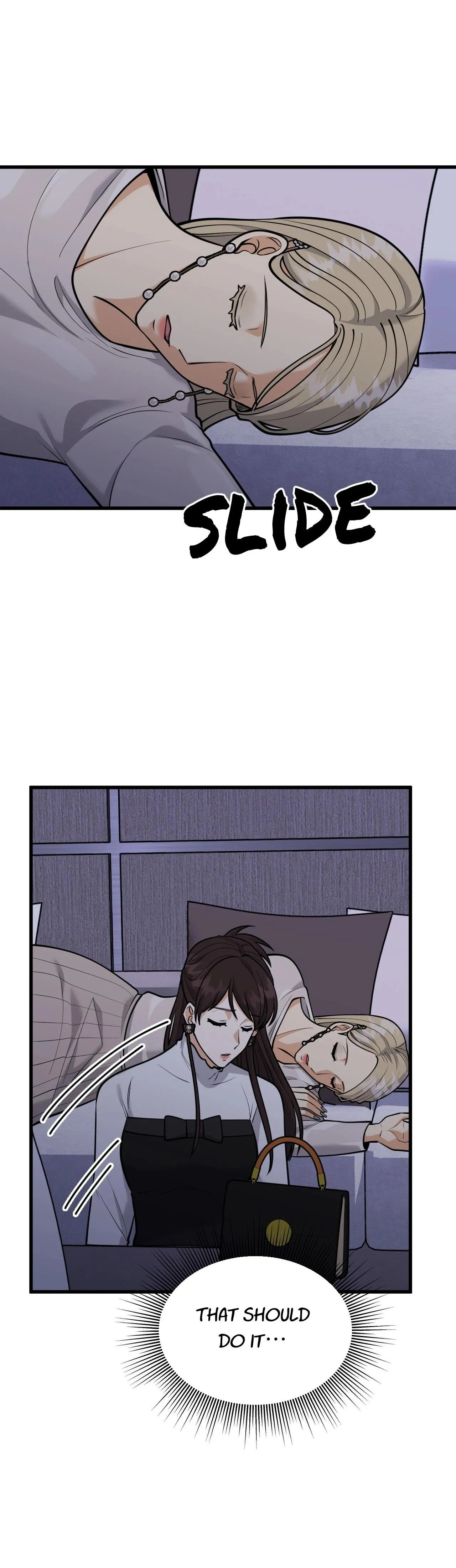 Scorpion time Chapter 33 page 22